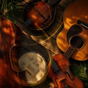 Cedar Hollow Reel cover art