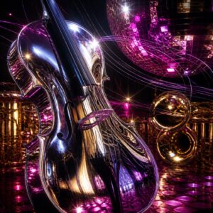 Chrome Cello Fever cover art