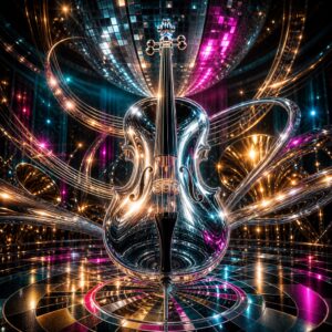 Chrome Cello Meridian cover art