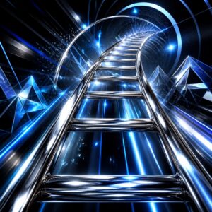 Chrome Tempo Ladder cover art