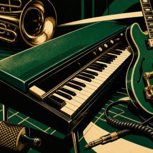 Clavinet Brass Pocket cover art