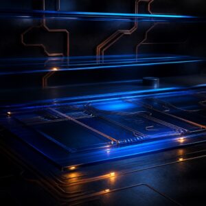 Cobalt Circuit Shelf cover art
