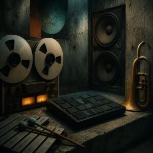 Concrete Tape Loop cover art