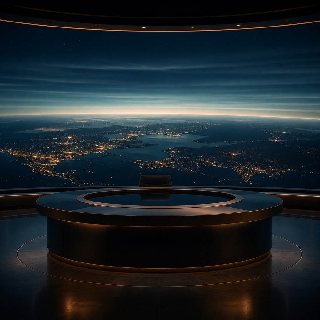 Continental Night Desk cover art