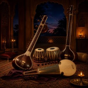 Darbar Evening Jor cover art