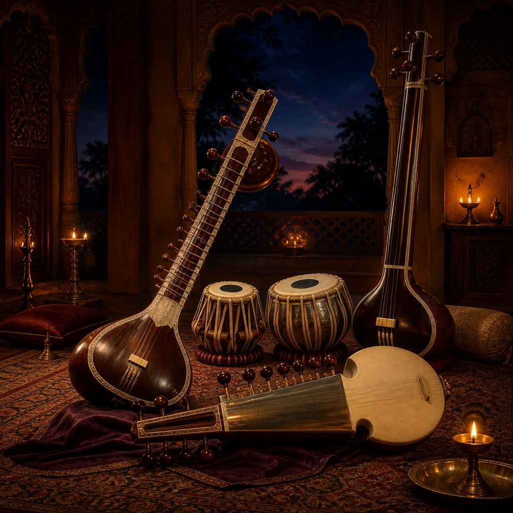Darbar Evening Jor cover art