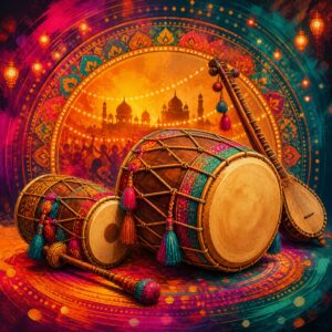 Dhol Amber Circuit cover art