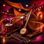 Dhol Saffron Run cover art