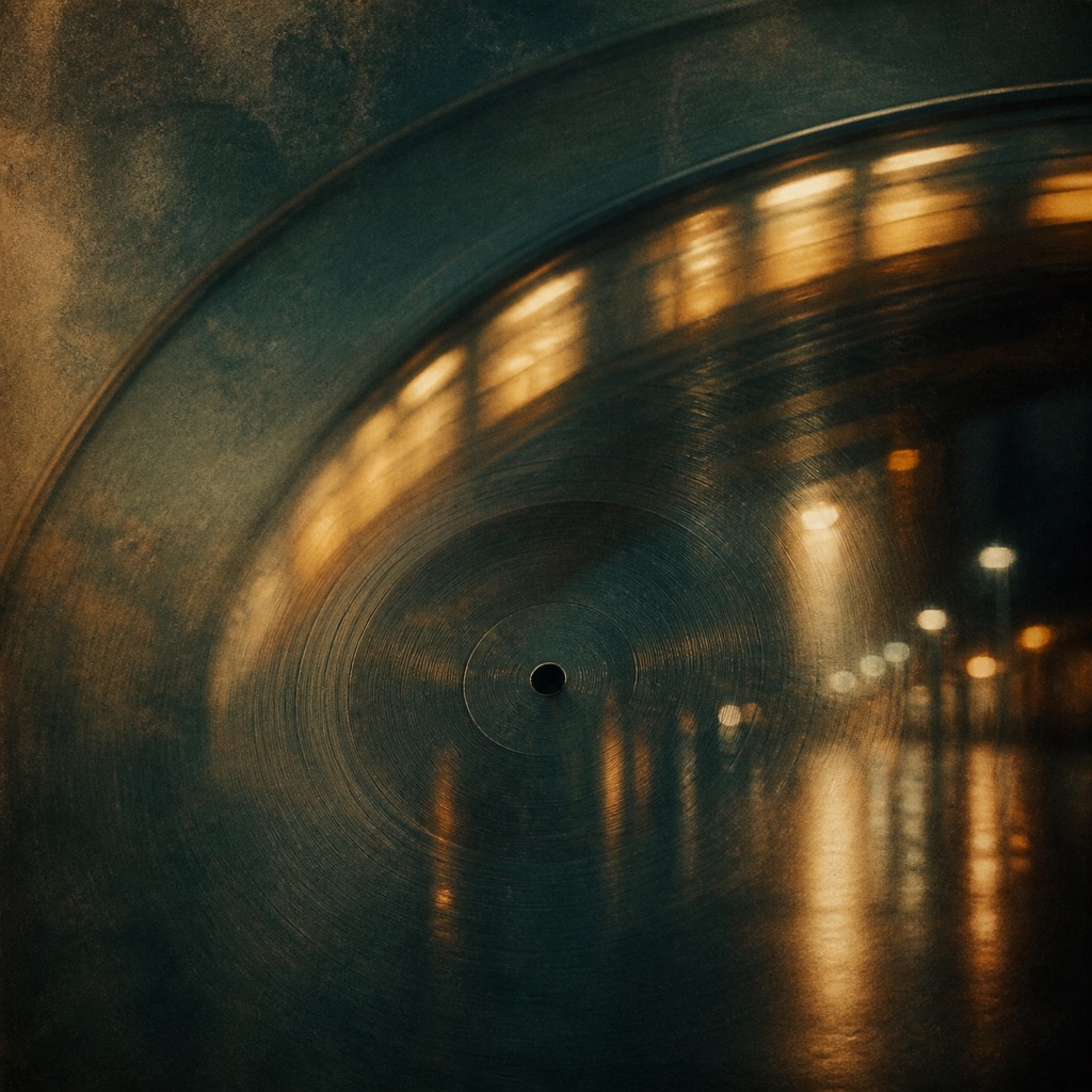 Dust Loop Transit cover art