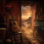 Dust Trail Cantina cover art