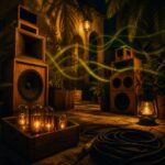 Echo Valve Courtyard cover art