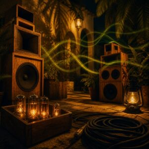 Echo Valve Courtyard cover art