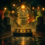 Echo Yard Lantern cover art