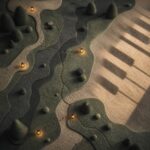 Felt Map Continuum cover art