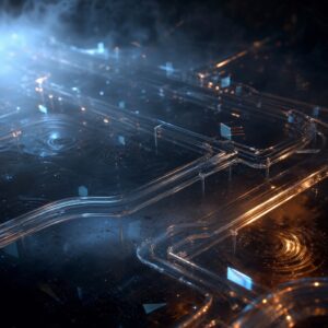 Glass Circuit Drift cover art