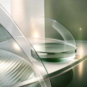 Glass Product Vector cover art