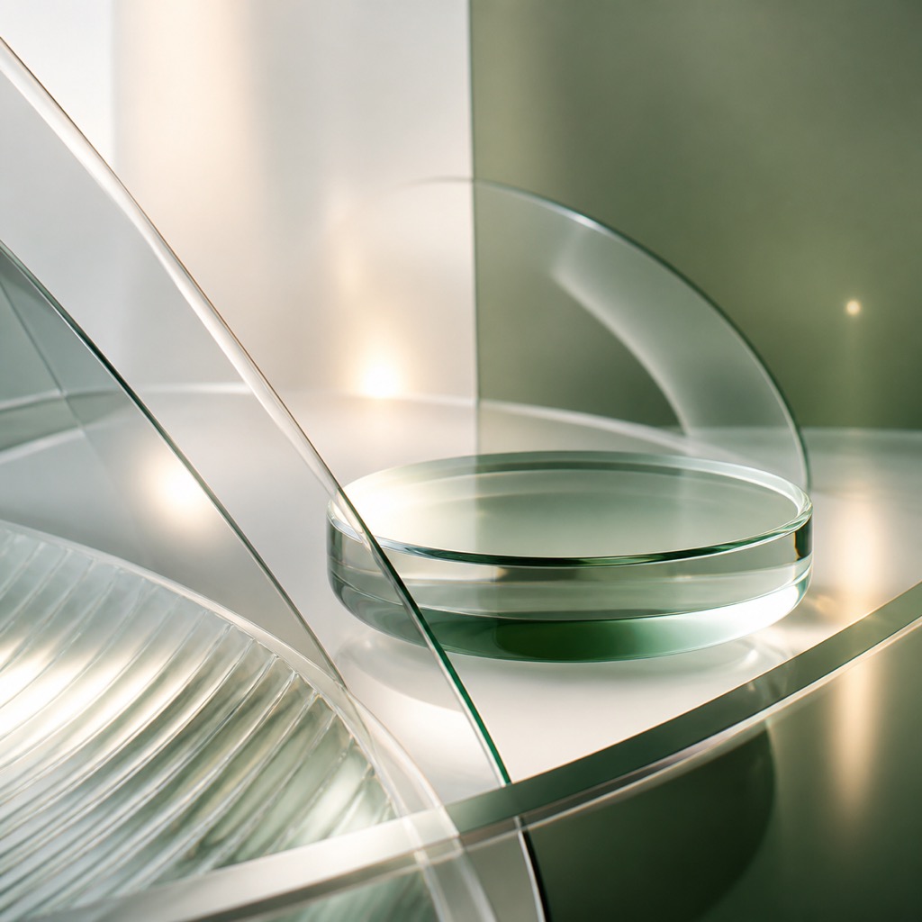 Glass Product Vector cover art