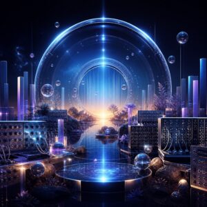 Ion Glass Meridian cover art