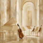 Ivory Atrium Study cover art