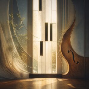 Ivory Window Adagio cover art
