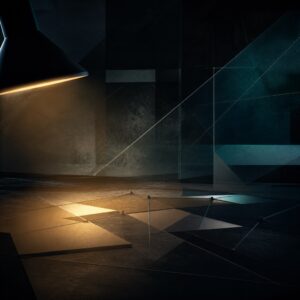 Longform Desk Tension cover art
