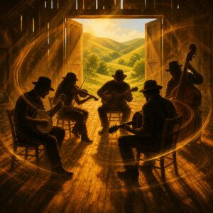 Maple Fork Gallop cover art