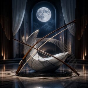 Marble Bow Nocturne cover art
