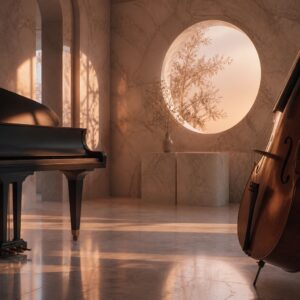 Marble Dawn Study cover art