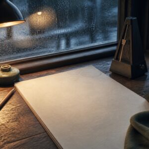 Margin Rain Method cover art