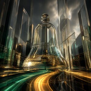 Market Bell Current cover art