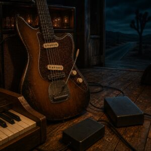 Mesquite Tremolo Relay cover art