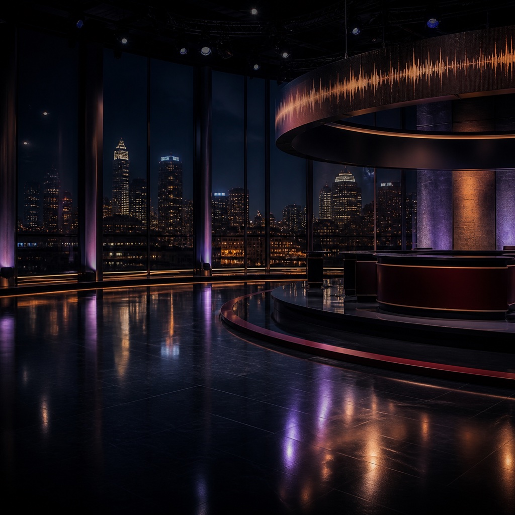 Midnight Anchor Floor cover art