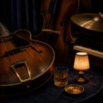 Midnight Montgomery Table cover art