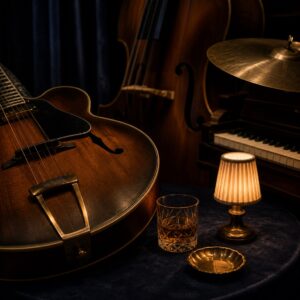 Midnight Montgomery Table cover art
