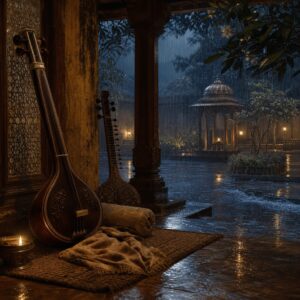 Monsoon Alap Current cover art