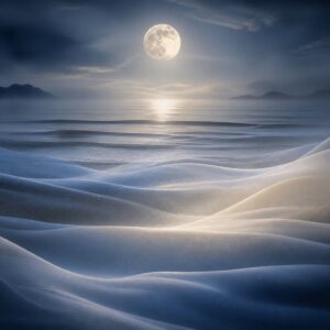 Moon Blanket Tide cover art