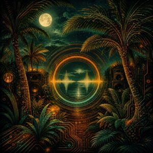 Palm Circuit Dub cover art