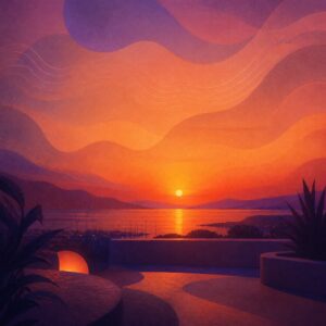 Patio Tape Horizon cover art