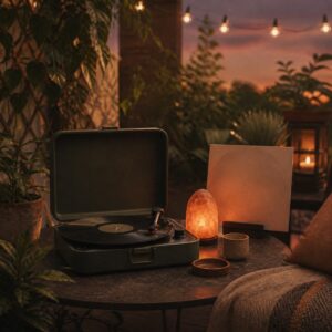 Patio Vinyl Ember cover art