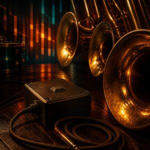 Pocket Brass Switch cover art