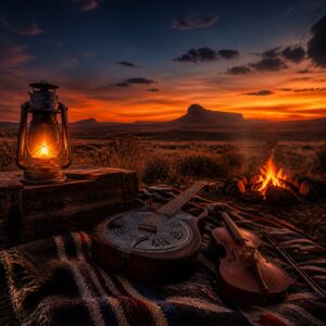 Prairie Lantern Reel cover art