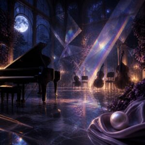 Prism String Nocturne cover art