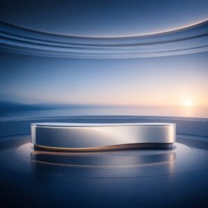 Quiet Desk Continuum cover art