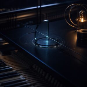 Quiet Engine Meridian cover art