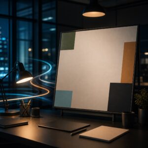 Quiet Sprint Board cover art
