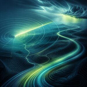 Radar Route Signal cover art