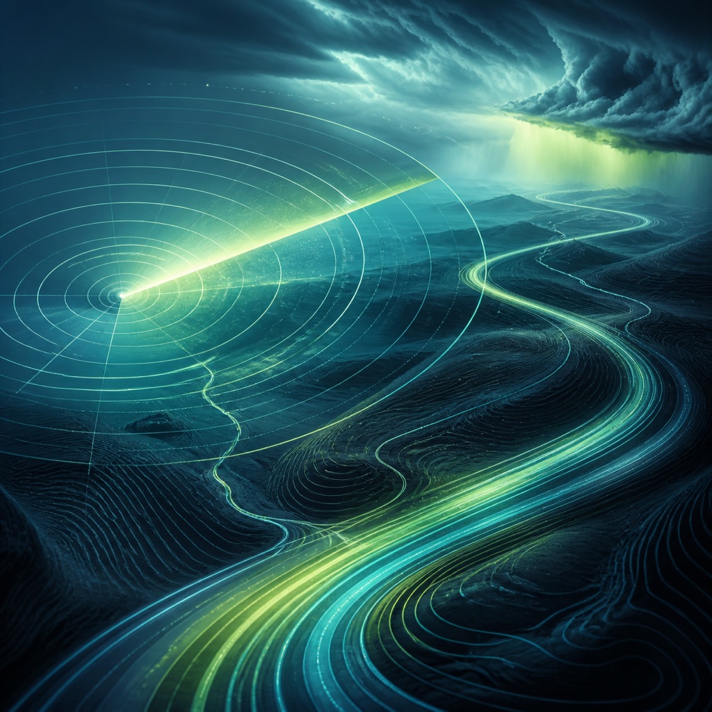 Radar Route Signal cover art