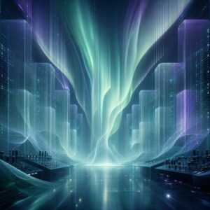 Server Room Aurora cover art