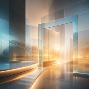 Signal Glass Reframe cover art