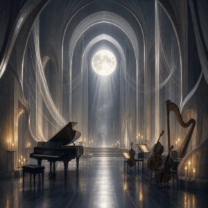 Silver Chapel Andante cover art